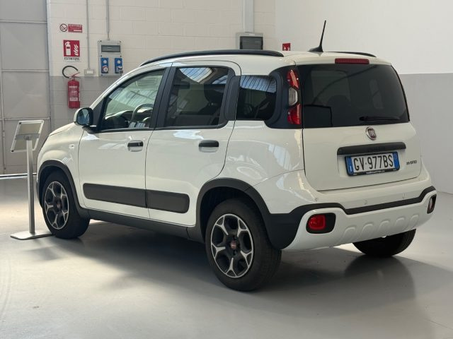 FIAT Panda Cross usata, con Climatizzatore
