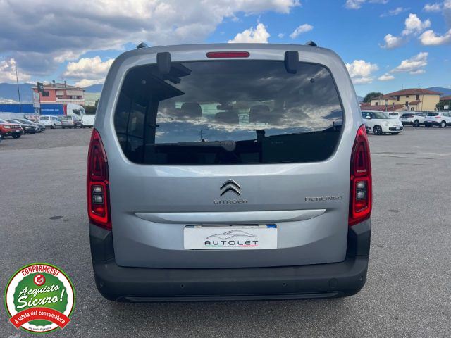 CITROEN Berlingo usata, con Climatizzatore