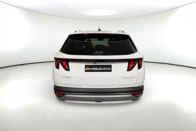 HYUNDAI Tucson usata, con Airbag Passeggero