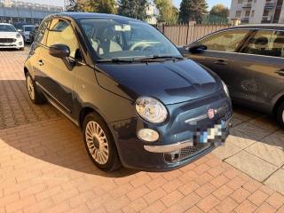 FIAT 500 usata, con Boardcomputer
