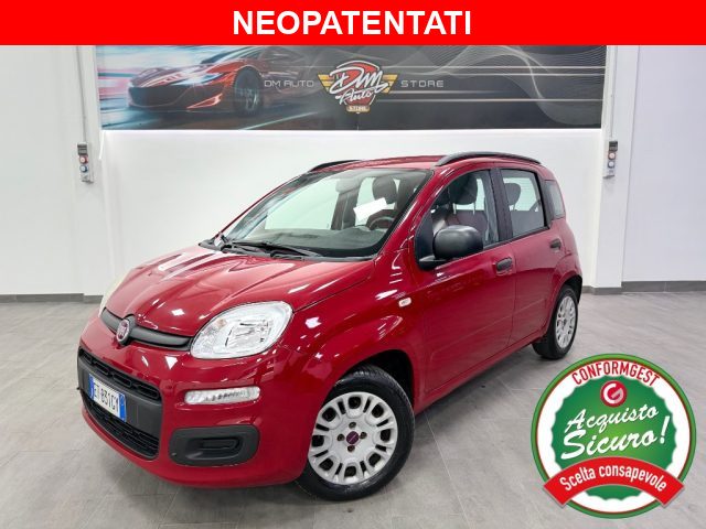 FIAT Panda usata, con ABS