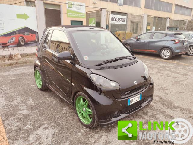 SMART ForTwo usata, con Airbag Passeggero