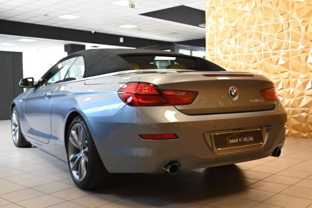 BMW 640 usata 83