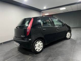 FIAT Punto usata, con USB