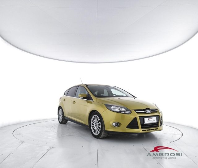 FORD Focus usata 1