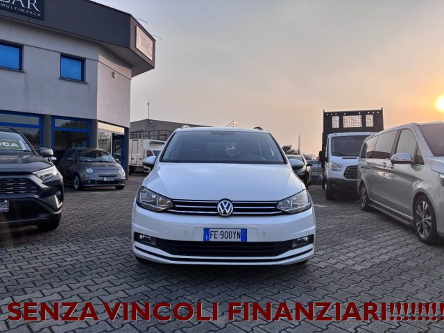 VOLKSWAGEN Touran usata, con Airbag