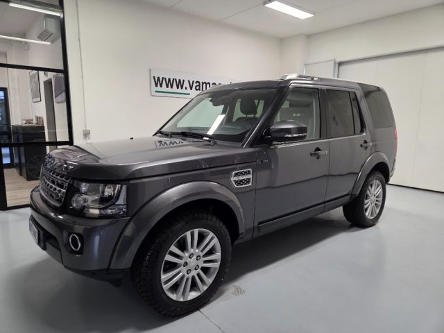 LAND ROVER Discovery usata, con ABS