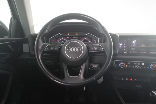 AUDI A1 usata 11