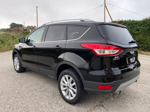 FORD Kuga usata, con Alzacristalli elettrici