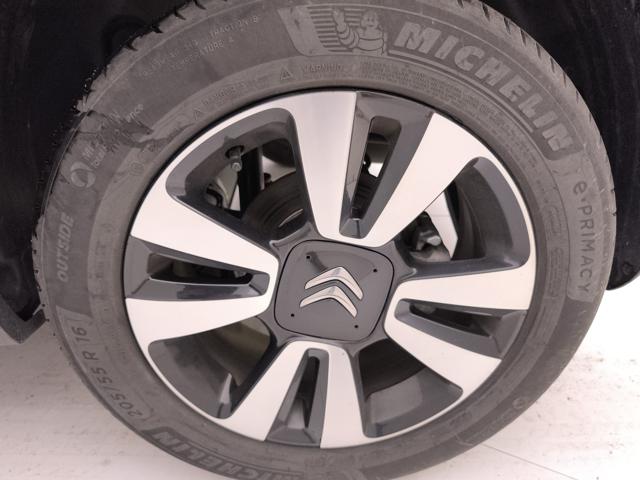 CITROEN C3 usata, con Frenata d