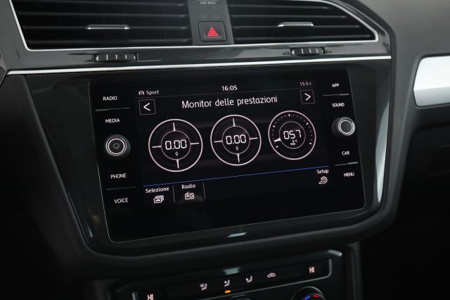 VOLKSWAGEN Tiguan usata 10