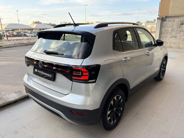 VOLKSWAGEN T-Cross usata, con Alzacristalli elettrici