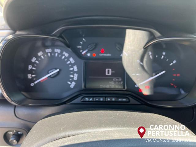 CITROEN C3 usata, con Immobilizzatore elettronico