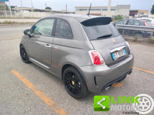 ABARTH 500 usata, con Cerchi in lega