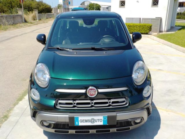 FIAT 500L usata, con ESP