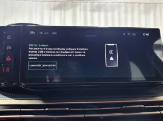 LANCIA Ypsilon usata, con Autoradio digitale