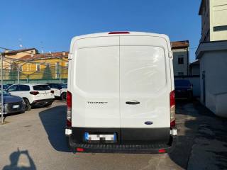 FORD Transit usata, con Boardcomputer