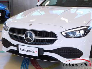 MERCEDES-BENZ C 220 usata, con Chiusura centralizzata telecomandata