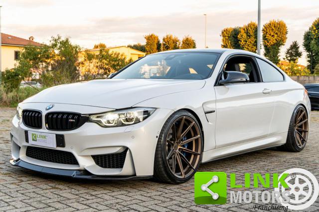 BMW M4 usata, con Airbag laterali