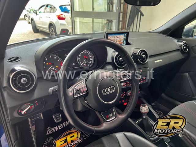 AUDI S1 usata, con Fari Xenon