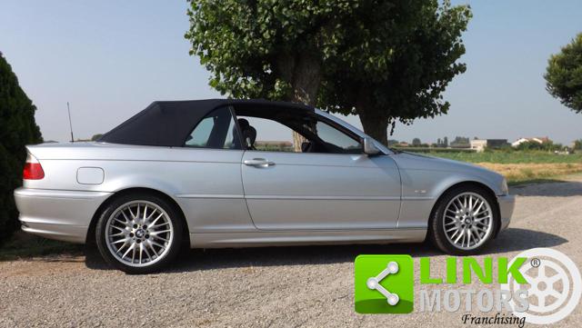 BMW 320 usata 2