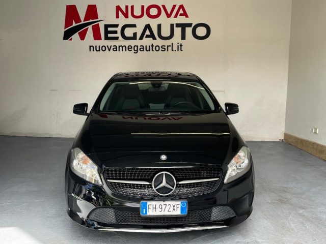 MERCEDES-BENZ A 160 usata, con Airbag