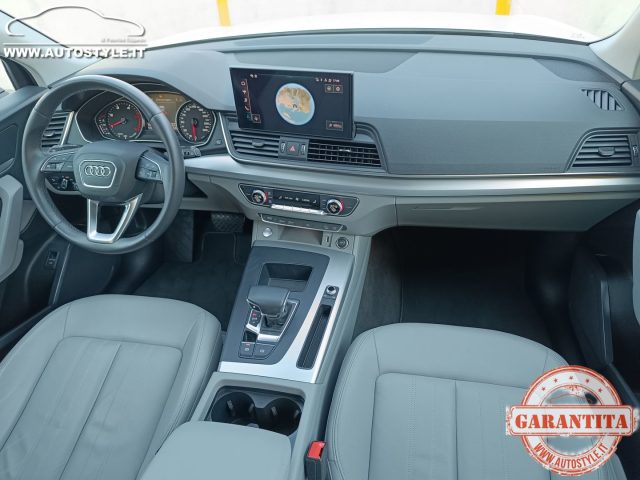 AUDI Q5 usata, con Fari full-led