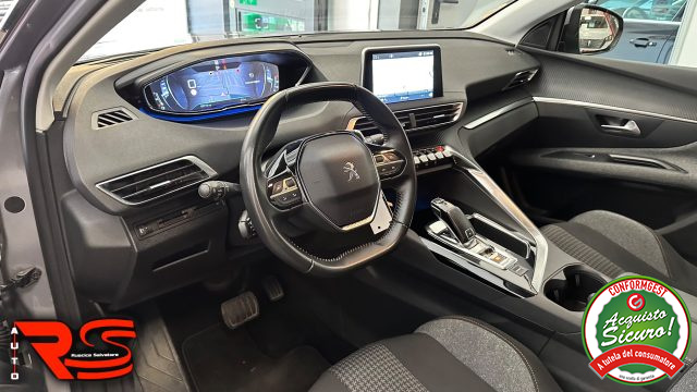 PEUGEOT 3008 usata, con Cerchi in lega