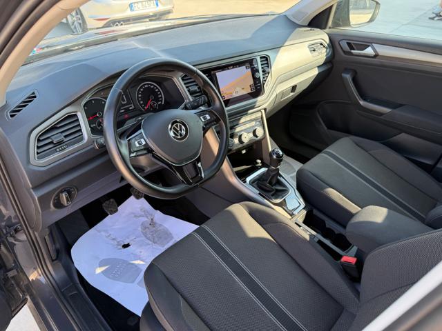 VOLKSWAGEN T-Roc usata, con Park Distance Control