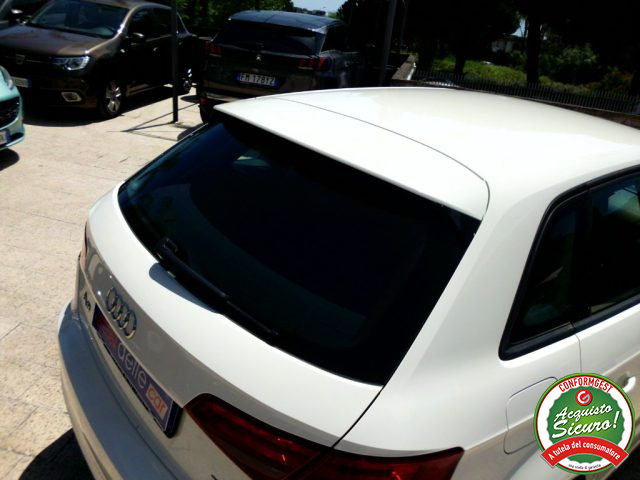 AUDI A3 usata 32