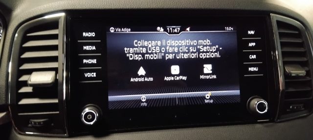 SKODA Karoq usata 25