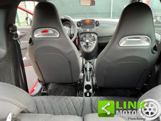 ABARTH 595 usata, con Fendinebbia