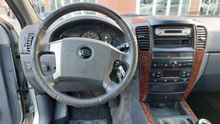 KIA Sorento usata, con Boardcomputer