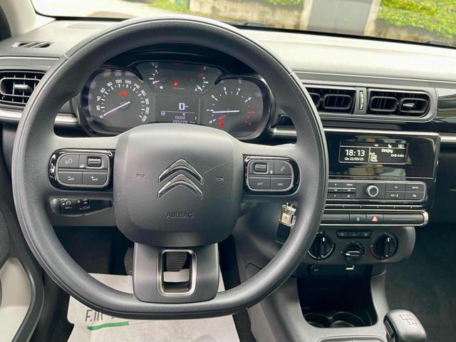 CITROEN C3 usata, con Filtro antiparticolato