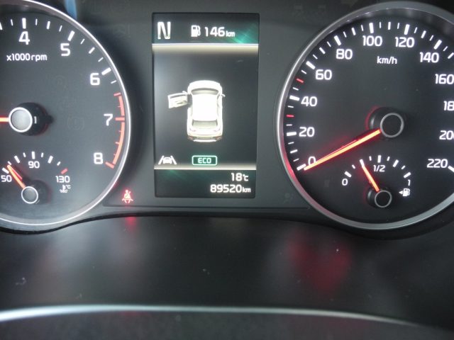 KIA Stonic usata, con Servosterzo