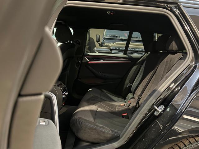 BMW 520 usata, con Portellone posteriore elettrico