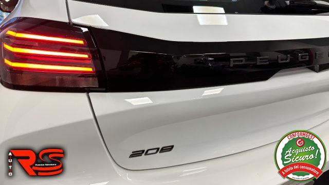 PEUGEOT 208 usata, con Controllo vocale