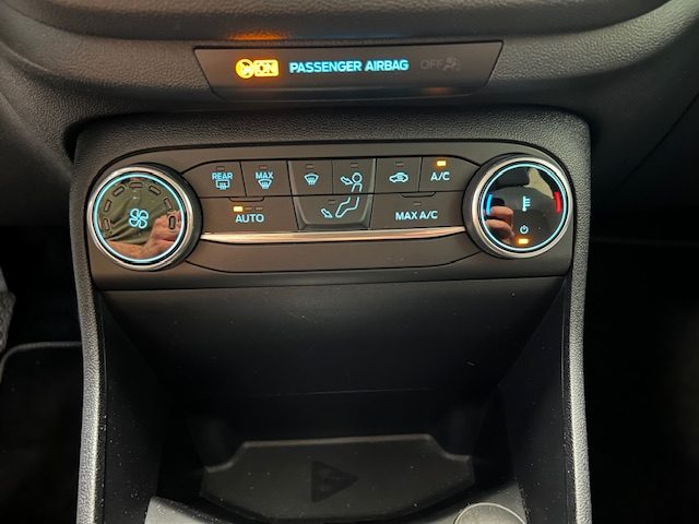 FORD Fiesta usata, con Controllo trazione