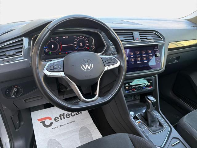 VOLKSWAGEN Tiguan usata, con Boardcomputer