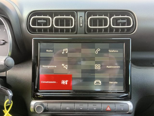 CITROEN C3 Aircross usata, con Controllo trazione