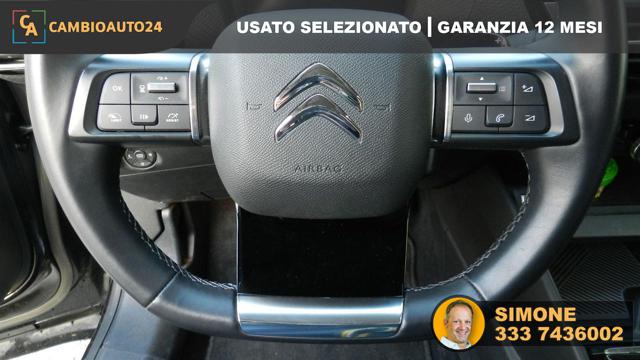CITROEN C4 usata, con Servosterzo