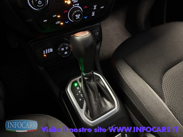 JEEP Renegade usata, con Luci diurne LED