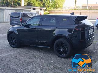 LAND ROVER Range Rover Evoque usata, con Autoradio
