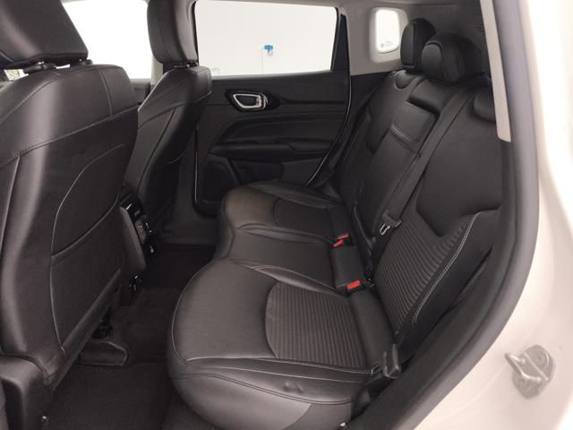 JEEP Compass usata, con Sedile posteriore sdoppiato