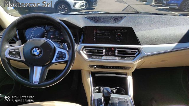 BMW 320 usata, con Climatizzatore