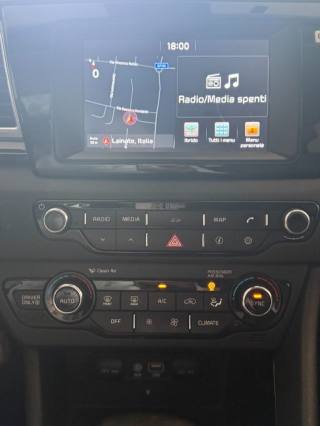 KIA Niro usata 13