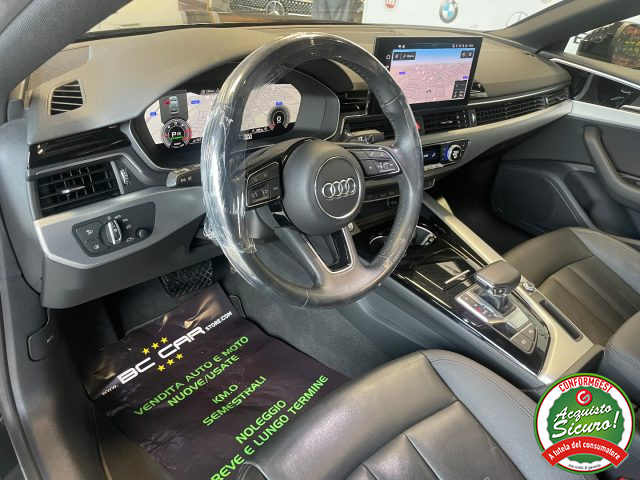 AUDI A5 usata, con Chiusura centralizzata
