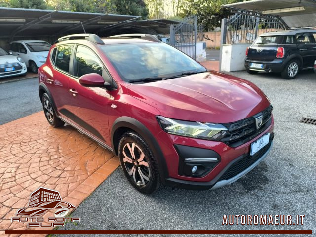 DACIA Sandero usata, con Boardcomputer