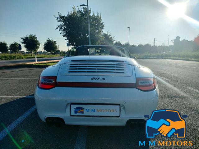 PORSCHE 997 usata, con Cerchi in lega