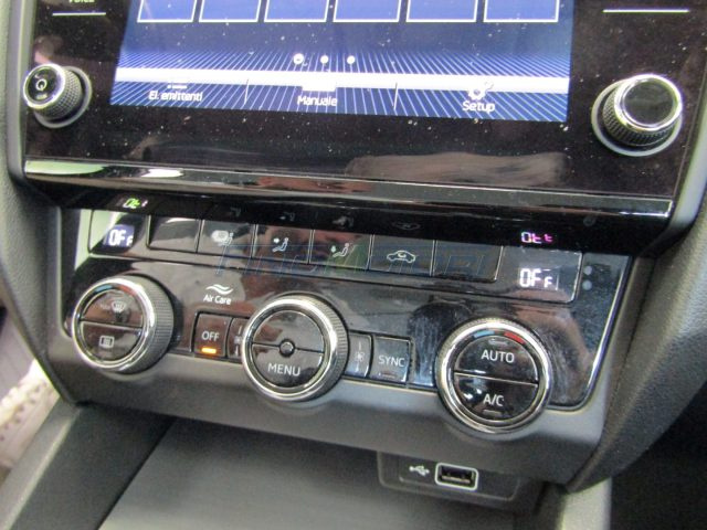 SKODA Octavia usata, con Chiusura centralizzata
